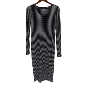 old navy sosoft midi dress SoSoft Lite Pointelle Sweater Dress